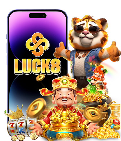 trang chủ luck8